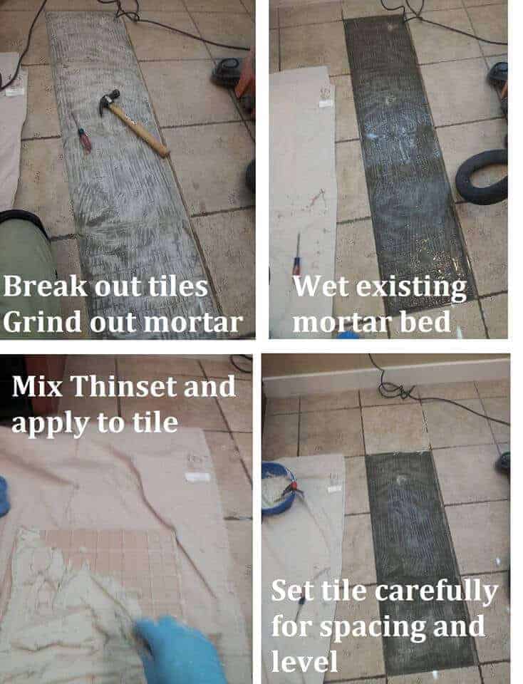 Fix Holes In Natural Stone Tiles Fix Holes In Natural Stone Tiles